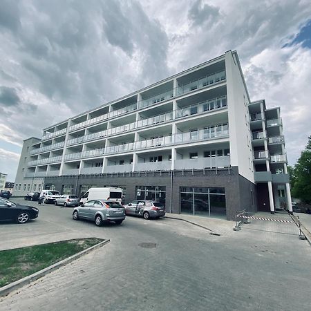 שצ'צ'ין Apartment Insat IV מראה חיצוני תמונה