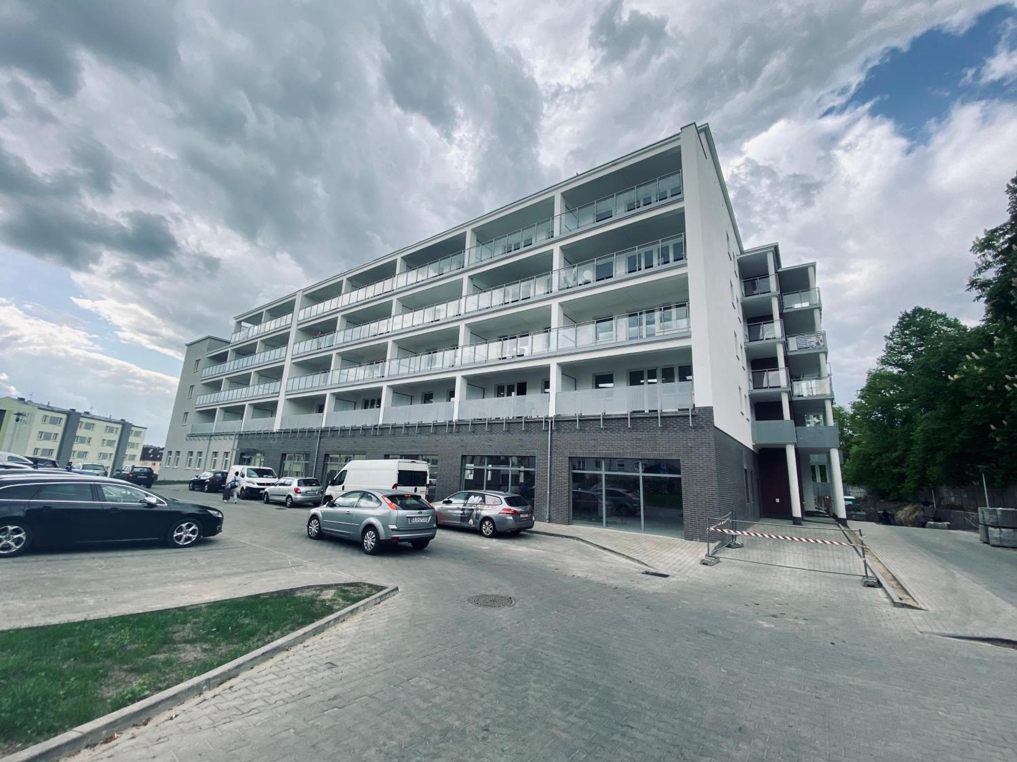 שצ'צ'ין Apartment Insat IV מראה חיצוני תמונה
