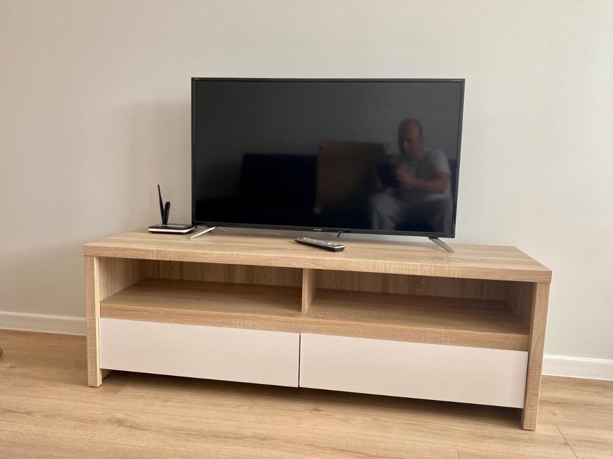 שצ'צ'ין Apartment Insat IV מראה חיצוני תמונה