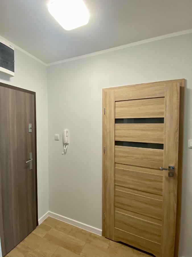 שצ'צ'ין Apartment Insat IV מראה חיצוני תמונה