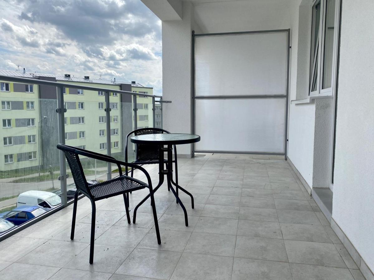 שצ'צ'ין Apartment Insat IV מראה חיצוני תמונה