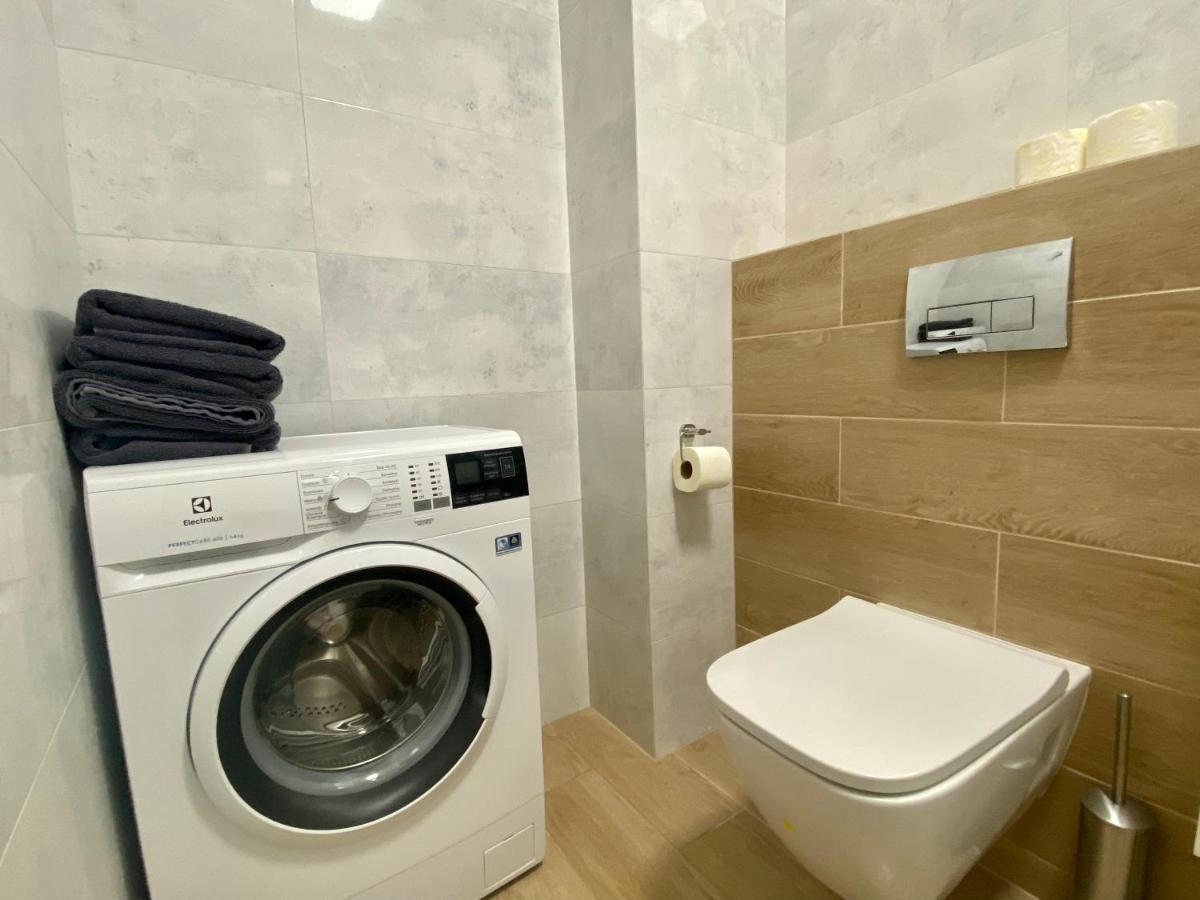 שצ'צ'ין Apartment Insat IV מראה חיצוני תמונה