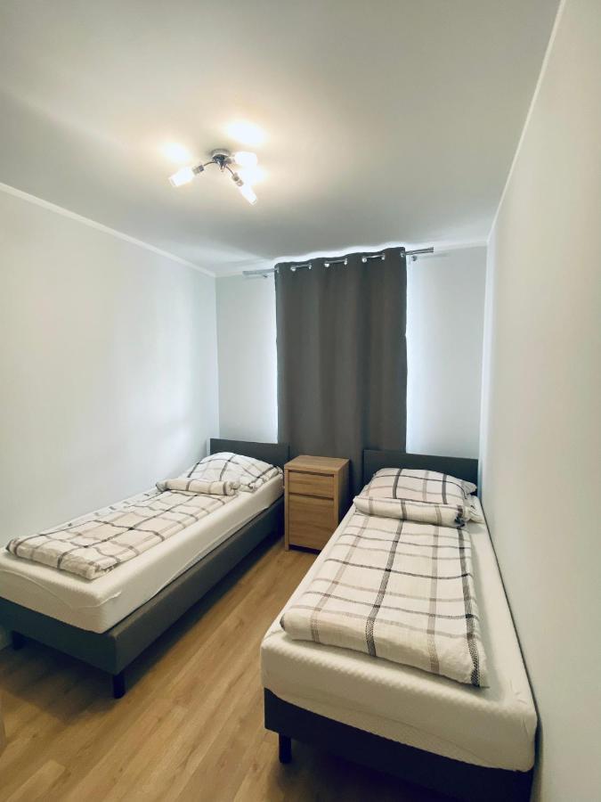 שצ'צ'ין Apartment Insat IV מראה חיצוני תמונה