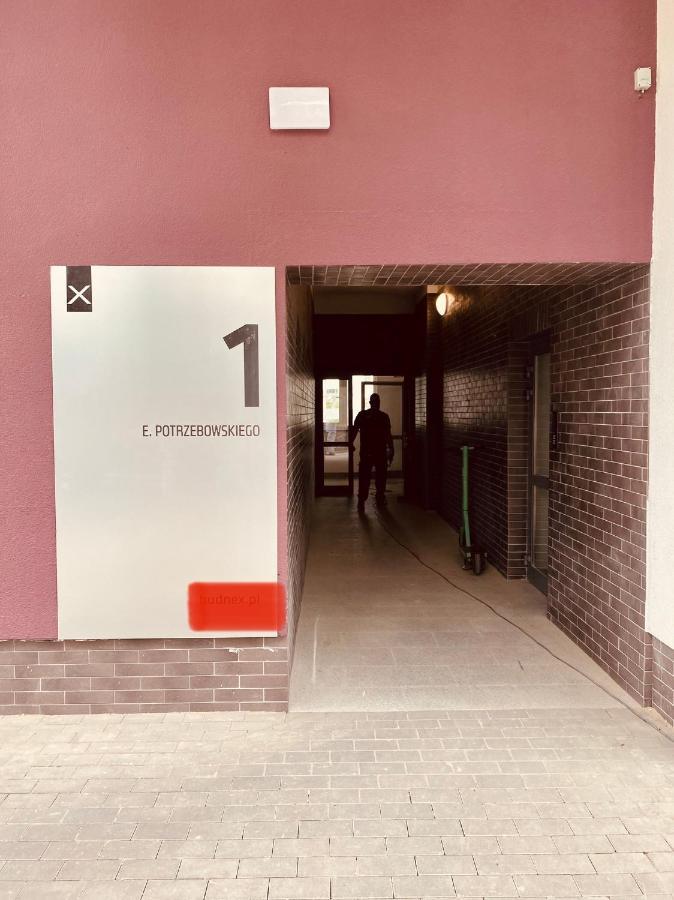 שצ'צ'ין Apartment Insat IV מראה חיצוני תמונה